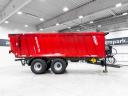 ÚJ Krampe Rambody 750 (AS 750) 22.000 kg teherbírás, prémium letolókocsi, 38,6 m³, légfék, LED, 40 km/h, légrugós futómű