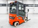 ÚJ HELI G2-S 1,8 tonnás Li-ion elektromos targonca 3,3 méteres emeléssel