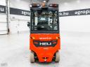 ÚJ HELI G2-S 1,8 tonnás Li-ion elektromos targonca 3,3 méteres emeléssel