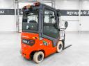 BÉRELHETŐ - ÚJ HELI CPD18-GC6LI-S G2-S, 1,8 tonnás Li-ion elektromos targonca 3,3 méteres emeléssel