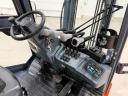 BÉRELHETŐ - ÚJ HELI CPD18-GC6LI-S G2-S, 1,8 tonnás Li-ion elektromos targonca 3,3 méteres emeléssel