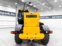 JCB 540-170 Sway (509 üzemórás) teleszkópos rakodó, Joystick, klíma, hidraulikus villaoldalmozgatás