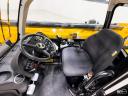 JCB 540-170 Sway (509 üzemórás) teleszkópos rakodó, Joystick, klíma, hidraulikus villaoldalmozgatás