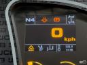 JCB 540-170 Sway (509 üzemórás) teleszkópos rakodó, Joystick, klíma, hidraulikus villaoldalmozgatás