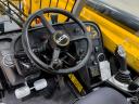 JCB 540-170 Sway (509 üzemórás) teleszkópos rakodó, Joystick, klíma, hidraulikus villaoldalmozgatás