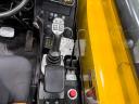 JCB 540-170 Sway (509 üzemórás) teleszkópos rakodó, Joystick, klíma, hidraulikus villaoldalmozgatás