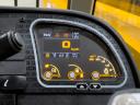 JCB 540-170 Sway (509 üzemórás) teleszkópos rakodó, Joystick, klíma, hidraulikus villaoldalmozgatás