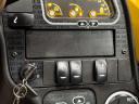 JCB 540-170 Sway (509 üzemórás) teleszkópos rakodó, Joystick, klíma, hidraulikus villaoldalmozgatás