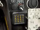 JCB 540-170 Sway (509 üzemórás) teleszkópos rakodó, Joystick, klíma, hidraulikus villaoldalmozgatás