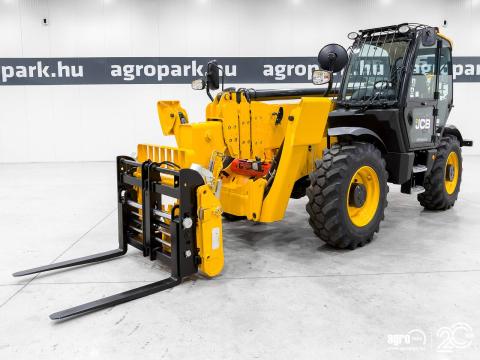 BÉRELHETŐ - JCB 540-170 Sway (551 üzemórás). Bérgépek, Gépbérlet, Bér Rakodógépek, Rakodógép Bérlés