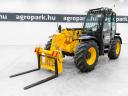 JCB 535-95 (567 üzemórás) Joystcik, Powershift, klíma, Q-FIT raklapvillával