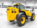 JCB 535-95 (567 üzemórás) Joystcik, Powershift, klíma, Q-FIT raklapvillával