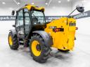 JCB 535-95 (567 üzemórás) Joystcik, Powershift, klíma, Q-FIT raklapvillával