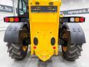 JCB 535-95 (567 üzemórás) Joystcik, Powershift, klíma, Q-FIT raklapvillával