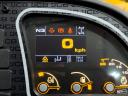 JCB 535-95 (567 üzemórás) Joystcik, Powershift, klíma, Q-FIT raklapvillával