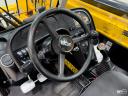 JCB 535-95 (567 üzemórás) Joystcik, Powershift, klíma, Q-FIT raklapvillával