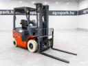 ÚJ HELI CPD18-GC6LI-S G2-S, 1,8 tonnás Li-ion elektromos targonca 4,7 méteres emeléssel