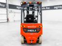 ÚJ HELI CPD18-GC6LI-S G2-S, 1,8 tonnás Li-ion elektromos targonca 4,7 méteres emeléssel