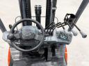 ÚJ HELI CPD18-GC6LI-S G2-S, 1,8 tonnás Li-ion elektromos targonca 4,7 méteres emeléssel