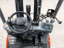 BÉRELHETŐ - ÚJ HELI CPD18-GC6LI-S G2-S, 1,8 tonnás Li-ion elektromos targonca 4,7 méteres emeléssel