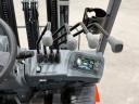 BÉRELHETŐ - ÚJ HELI CPD18-GC6LI-S G2-S, 1,8 tonnás Li-ion elektromos targonca 4,7 méteres emeléssel