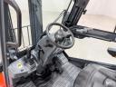 ÚJ HELI CPD35-GC6LI-S G2-S, 3,5 tonnás Li-ion elektromos targonca 3,3 méteres emeléssel