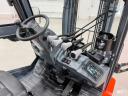 ÚJ HELI CPD35-GC6LI-S G2-S, 3,5 tonnás Li-ion elektromos targonca 3,3 méteres emeléssel