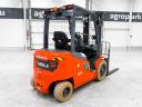 ÚJ HELI G2-S 3,5 tonnás Li-ion elektromos targonca 3,3 méteres emeléssel