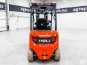 ÚJ HELI G2-S 3,5 tonnás Li-ion elektromos targonca 3,3 méteres emeléssel