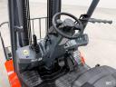 ÚJ HELI G2-S 3,5 tonnás Li-ion elektromos targonca 3,3 méteres emeléssel