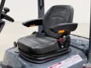 BÉRELHETŐ - ÚJ HELI CPD35-GC6LI-S G2-S, 3,5 tonnás Li-ion elektromos targonca 3,3 méteres emeléssel