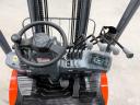 BÉRELHETŐ - ÚJ HELI CPD35-GC6LI-S G2-S, 3,5 tonnás Li-ion elektromos targonca 3,3 méteres emeléssel