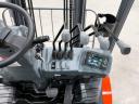 BÉRELHETŐ - ÚJ HELI CPD35-GC6LI-S G2-S, 3,5 tonnás Li-ion elektromos targonca 3,3 méteres emeléssel