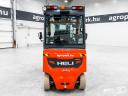 ÚJ HELI G2-S 1,8 tonnás Li-ion elektromos targonca 4,7 méteres emeléssel