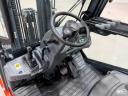 BÉRELHETŐ - ÚJ HELI CPD18-GC6LI-S G2-S, 1,8 tonnás Li-ion elektromos targonca 4,7 méteres emeléssel