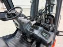BÉRELHETŐ - ÚJ HELI CPD18-GC6LI-S G2-S, 1,8 tonnás Li-ion elektromos targonca 4,7 méteres emeléssel