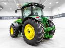 John Deere 8260R (12104 üzemórás) traktor, 16/5 Powershift, AutoTrac ready, légfék, Michelin gumik, 4 pár hidraulika