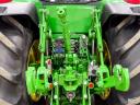 John Deere 8260R (12104 üzemórás) traktor, 16/5 Powershift, AutoTrac ready, légfék, Michelin gumik, 4 pár hidraulika