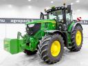 John Deere 6R 250 (1525 üzemórás) AutoPowr IVT 50 km/h, TLS, fülke rug., SF7500 full AutoTrac, CommandPro, LED, légfék