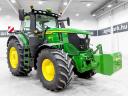 John Deere 6R 250 (1525 üzemórás) AutoPowr IVT 50 km/h, TLS, fülke rug., SF7500 full AutoTrac, CommandPro, LED, légfék