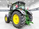 John Deere 6R 250 (1525 üzemórás) AutoPowr IVT 50 km/h, TLS, fülke rug., SF7500 full AutoTrac, CommandPro, LED, légfék