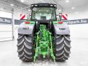 John Deere 6R 250 (1525 üzemórás) AutoPowr IVT 50 km/h, TLS, fülke rug., SF7500 full AutoTrac, CommandPro, LED, légfék