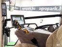 John Deere 6R 250 (1525 üzemórás) AutoPowr IVT 50 km/h, TLS, fülke rug., SF7500 full AutoTrac, CommandPro, LED, légfék