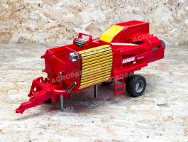 ÚJ Grimme SE 75-30 Bruder játék burgonya betakarítógép. valósághű funkciók, strapabíró kialakítás ABS műanyagból, 5 éves kortól ajánlott, 1:16 méretarány