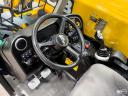 BÉRELHETŐ - JCB 525-60 Hi-Viz (687 üzemórás). Bérgépek, Gépbérlet, Bér Rakodógépek, Rakodógép Bérlés
