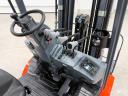 ÚJ HELI CPD35-GC6LI-S G2-S, 3,5 tonnás Li-ion elektromos targonca 4,7 méteres emeléssel