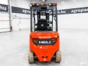 BÉRELHETŐ - ÚJ HELI CPD35-GC6LI-S G2-S, 3,5 tonnás Li-ion elektromos targonca 4,7 méteres emeléssel