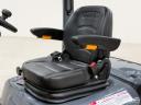 BÉRELHETŐ - ÚJ HELI CPD35-GC6LI-S G2-S, 3,5 tonnás Li-ion elektromos targonca 4,7 méteres emeléssel