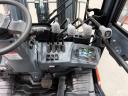 ÚJ HELI CPD35-GC6LI-S G2-S, 3,5 tonnás Li-ion elektromos targonca 4,7 méteres emeléssel