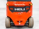 ÚJ HELI G2-S 3,5 tonnás Li-ion elektromos targonca 4,7 méteres emeléssel